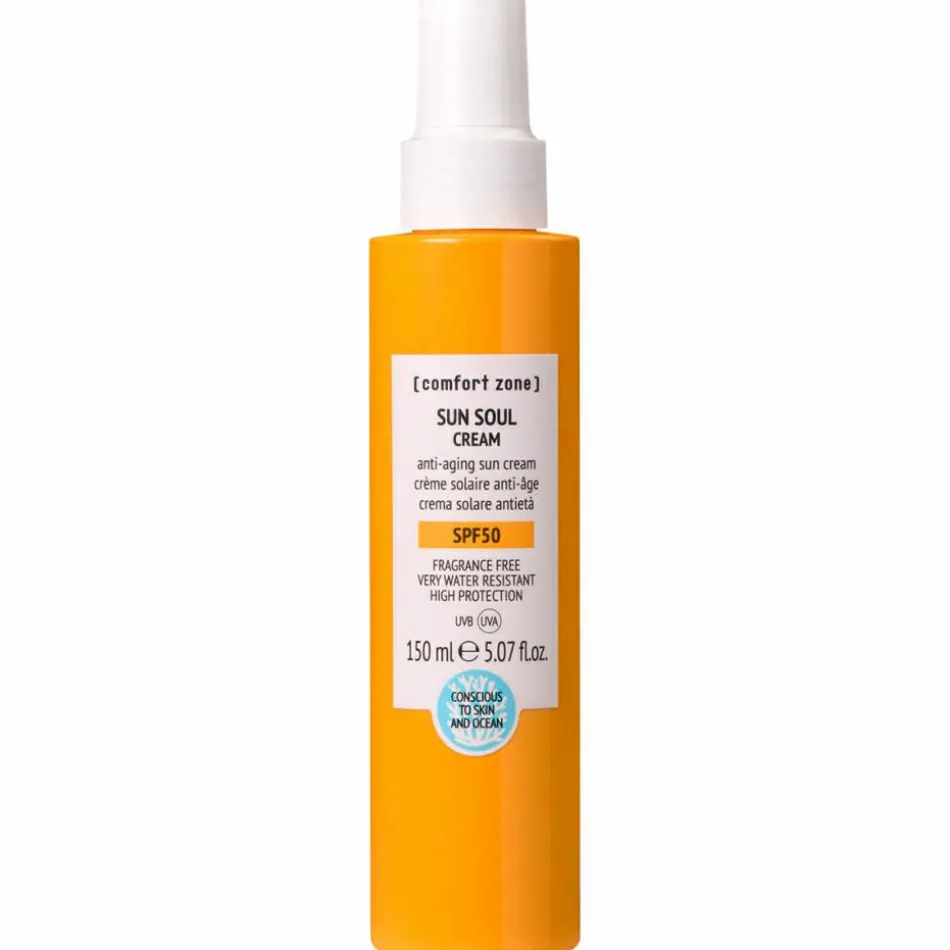 SUN SOUL Cream SPF 50 150 ml
