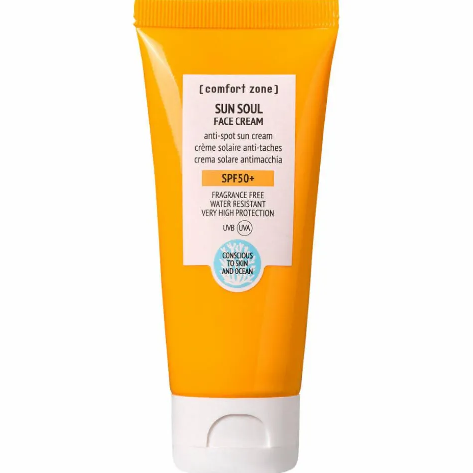 SUN SOUL Face Cream SPF 50+ 60 ml