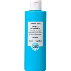 SUN SOUL   2in1 Shower Gel 200 ml