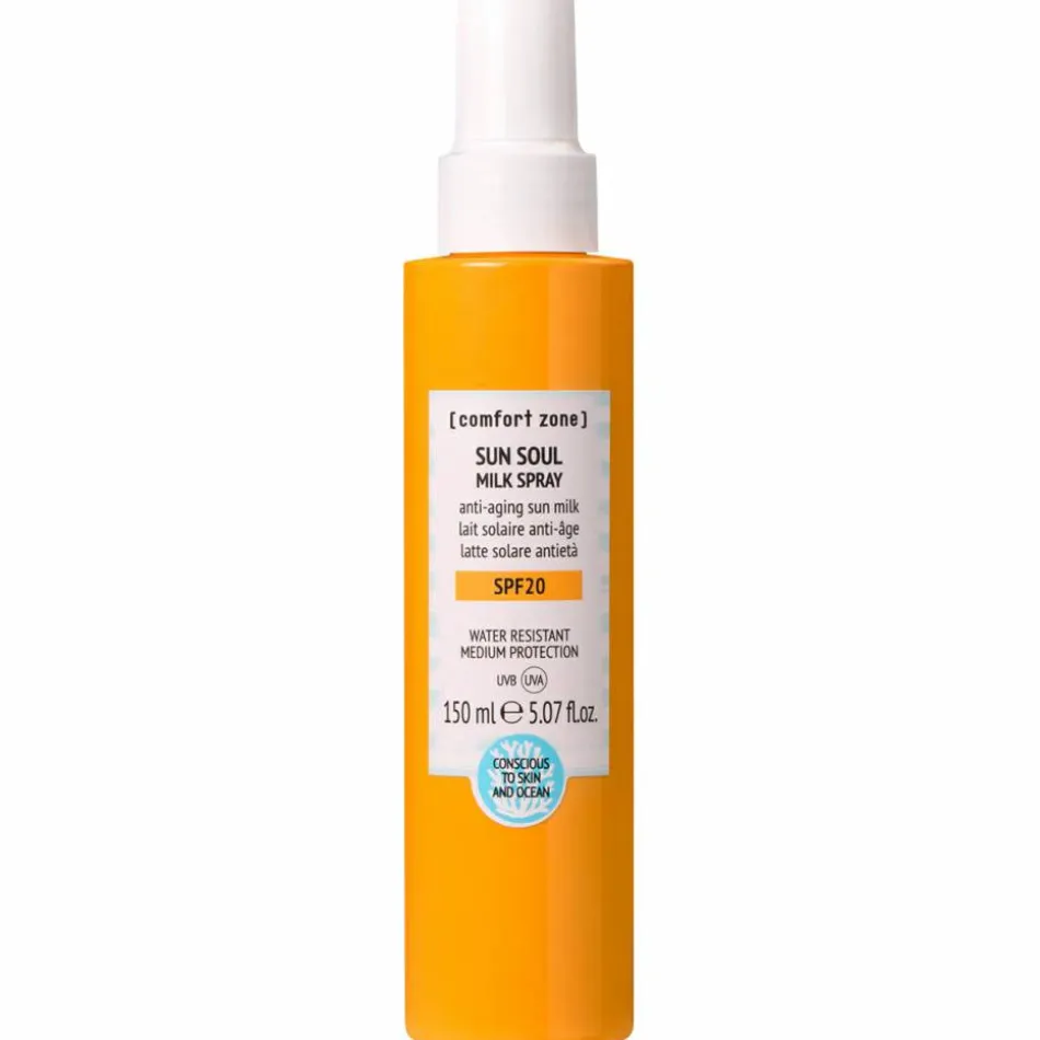 SUN SOUL Milk SPF 20 150 ml