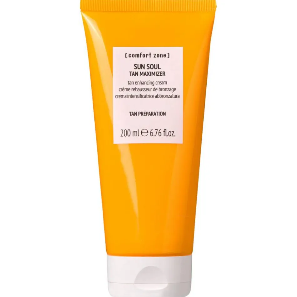 SUN SOUL Tan Maximizer 200 ml