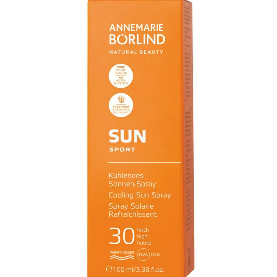 SUN Sport Kühlendes Sonnen-Spray LSF 30 100 ml