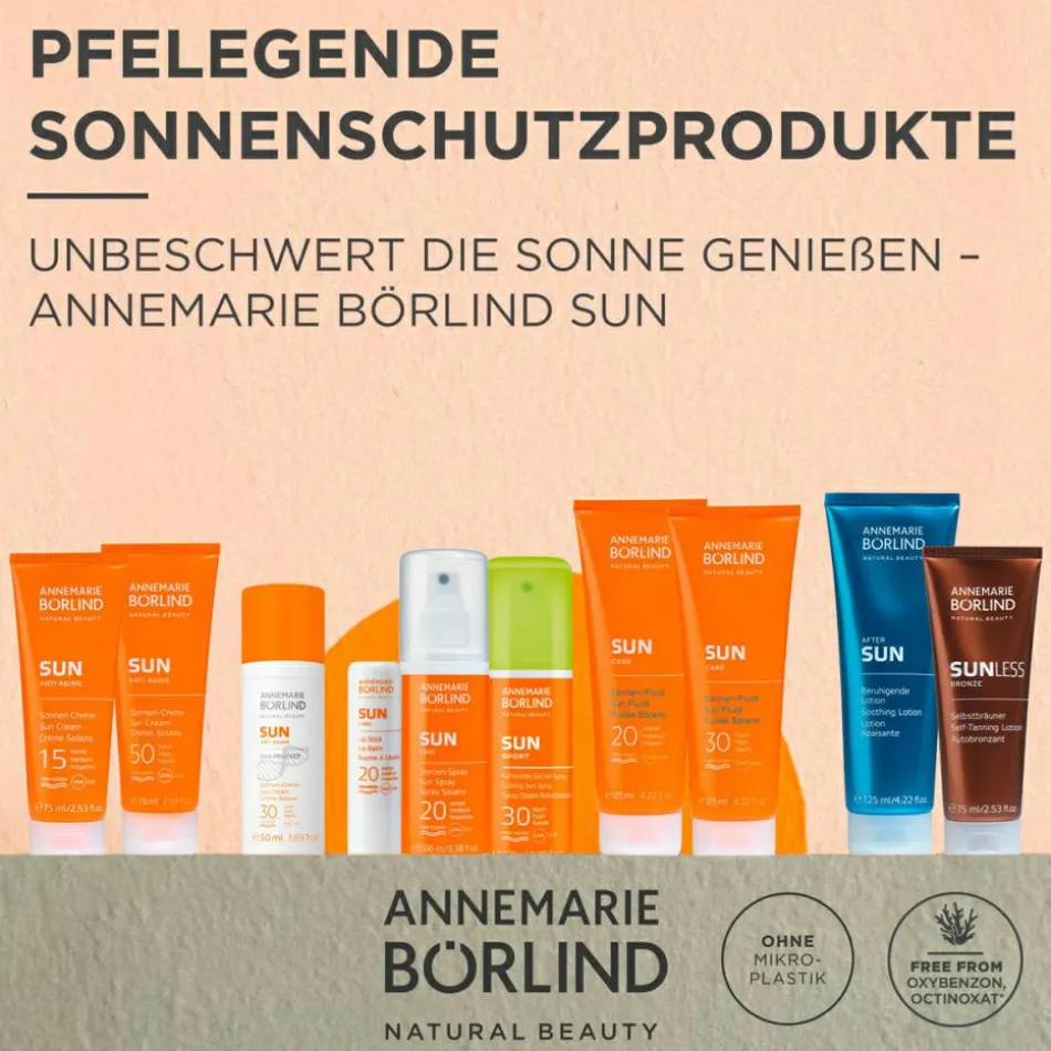 SUN Sport Kühlendes Sonnen-Spray LSF 30 100 ml