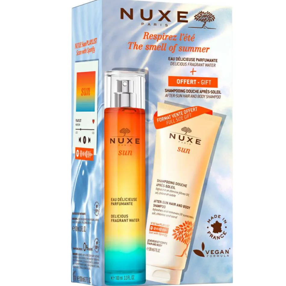 Sun The Smell of Summer Kit