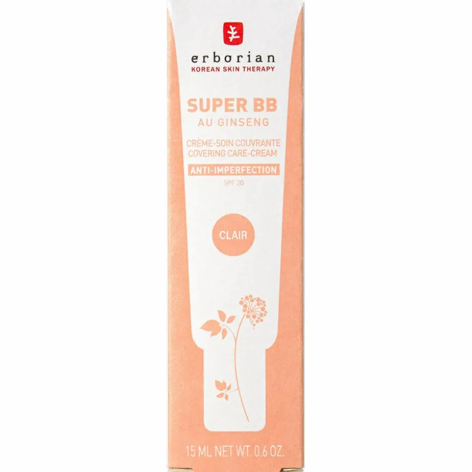 Super BB Clair SPF 20