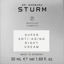 Super Anti-Aging Night Cream 50 ml
