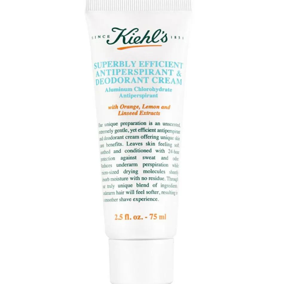 Superbly Efficient Antiperspirant & Deodorant Cream 75 ml