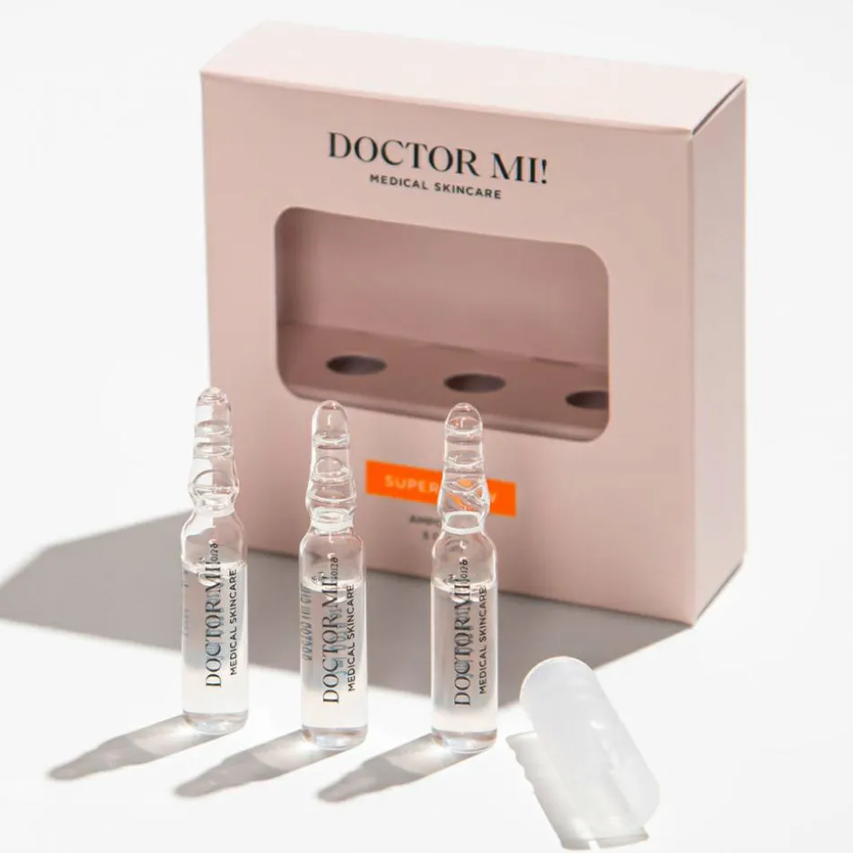 SUPER GLOW AMPOULES