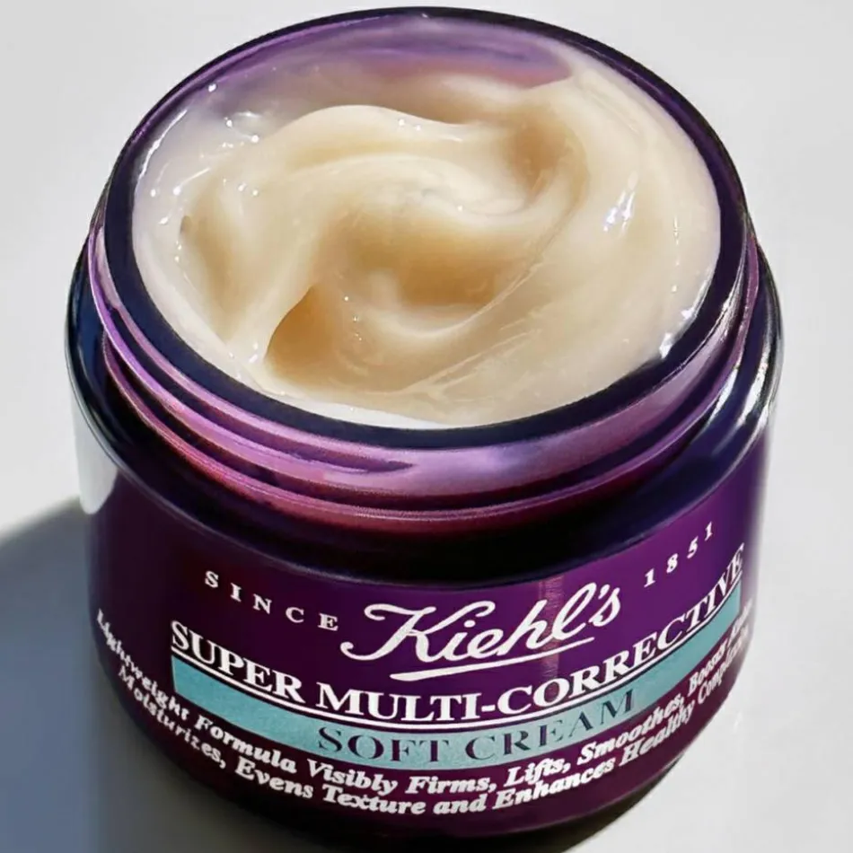 Super Multi-Corrective Soft Cream