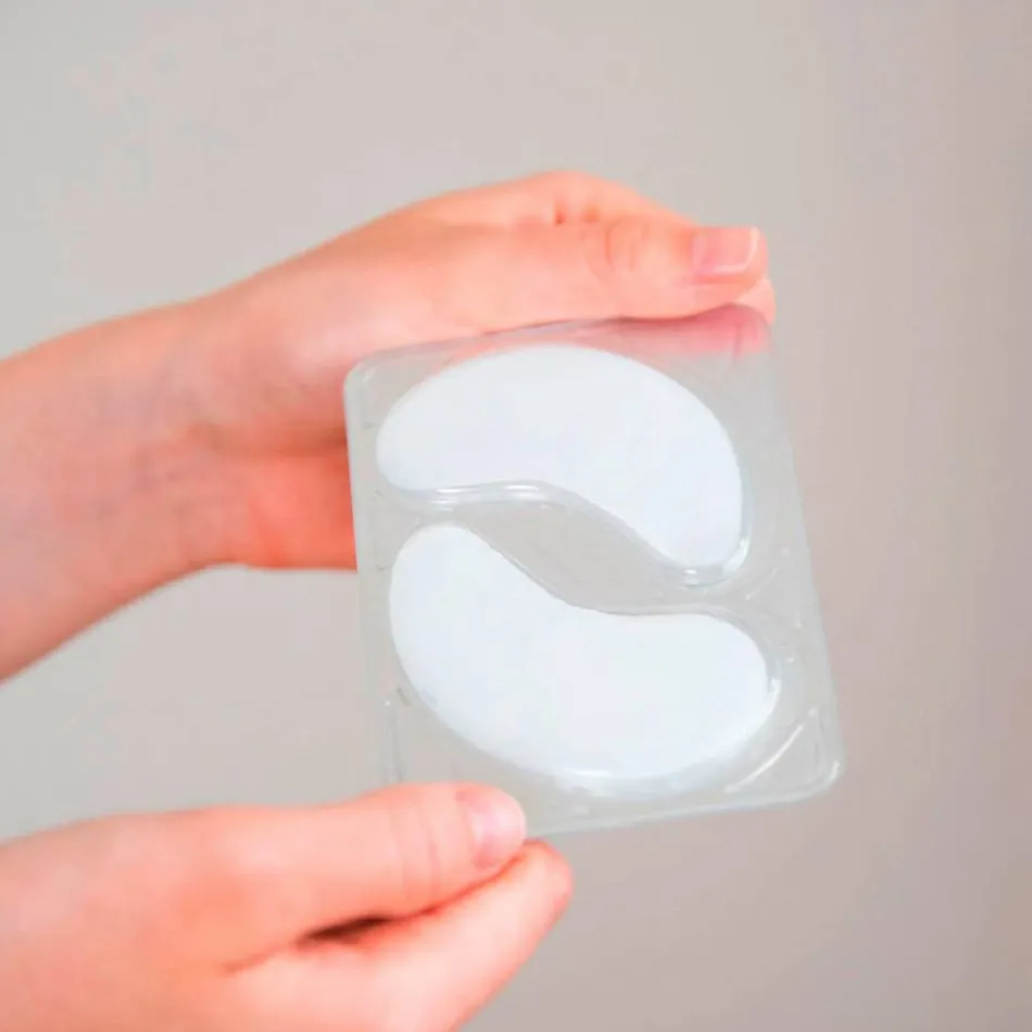 SUPER RADIANT EYE PATCHES 3 x 4 ml