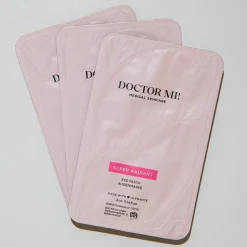 SUPER RADIANT EYE PATCHES 3 x 4 ml