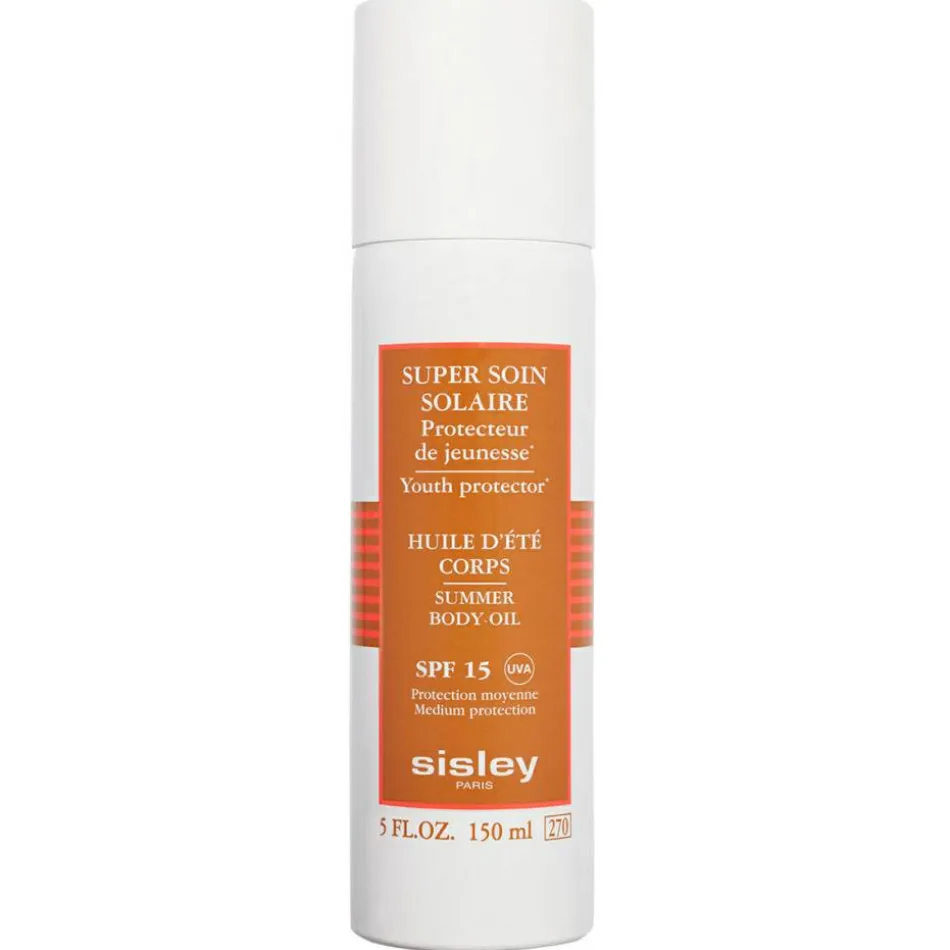 Super Soin Solaire Huile d'Été Corps SPF 15 SPF 15 150 ml