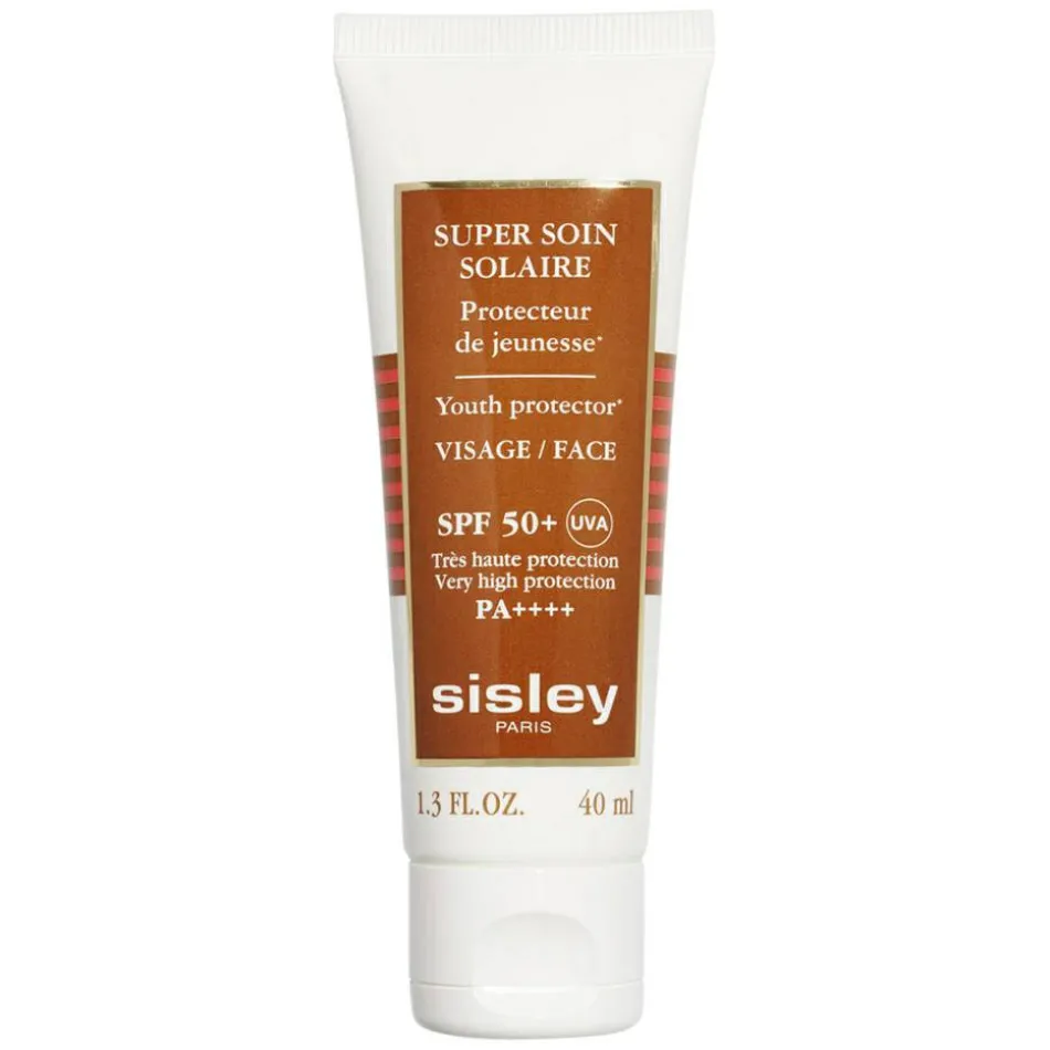 Super Soin Solaire Visage SPF 50+ 40 ml