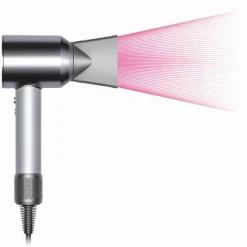 Supersonic   Professional Haartrockner Nickel