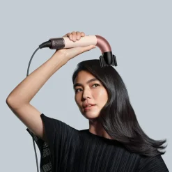 Supersonic   r Haartrockner Ceramic Pink / Roségold