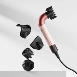 Supersonic   r Haartrockner Ceramic Pink / Roségold