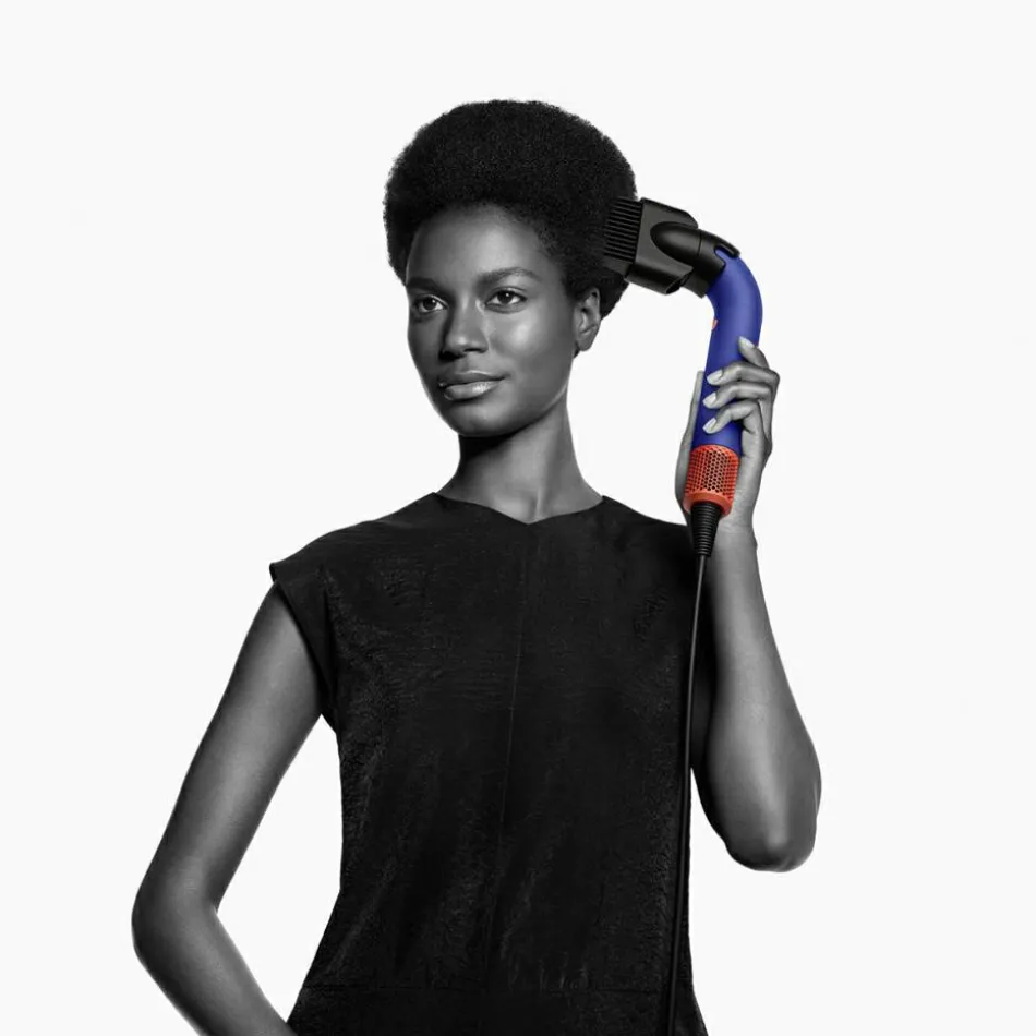 Supersonic r Professional Haartrockner Vinca Blue / Topaz