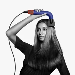Supersonic   r Professional Haartrockner Vinca Blue / Topaz