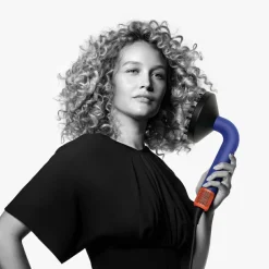 Supersonic r Professional Haartrockner Vinca Blue / Topaz