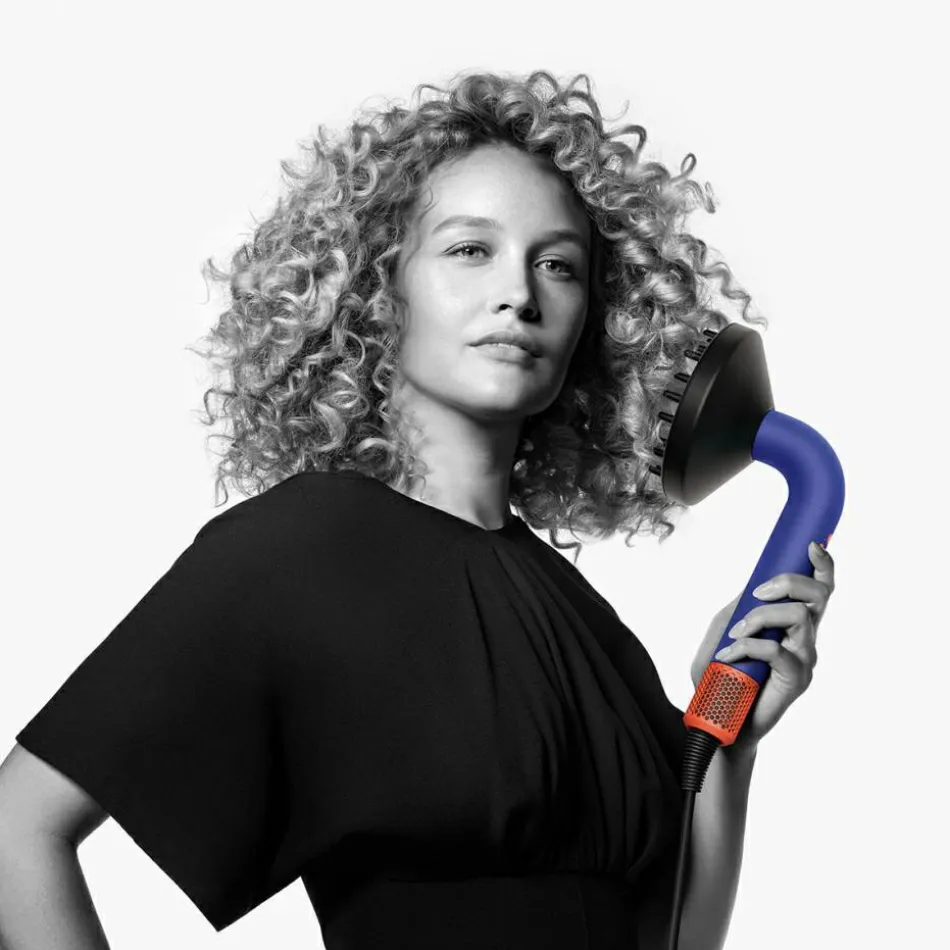 Supersonic r Professional Haartrockner Vinca Blue / Topaz