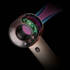 Supersonic   Travel Haartrockner Ceramic Pink / Roségold