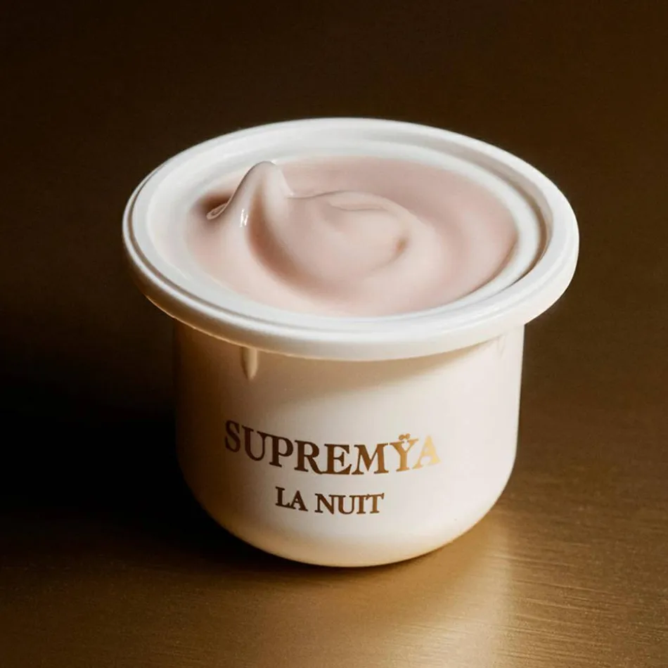 Supremÿa La Nuit Le Grand Soin Yeux Anti-Âge Recharge 15 ml