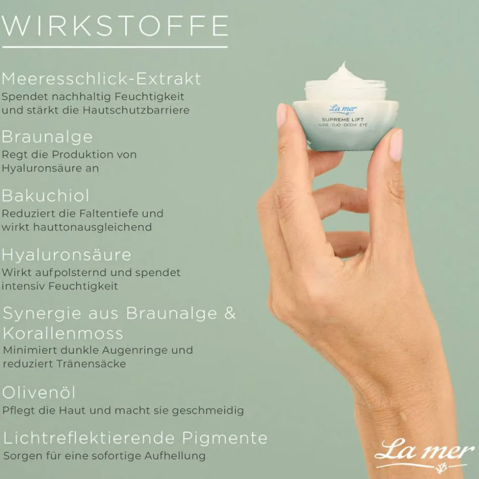 Supreme Lift Anti-Age Augencreme 15 ml