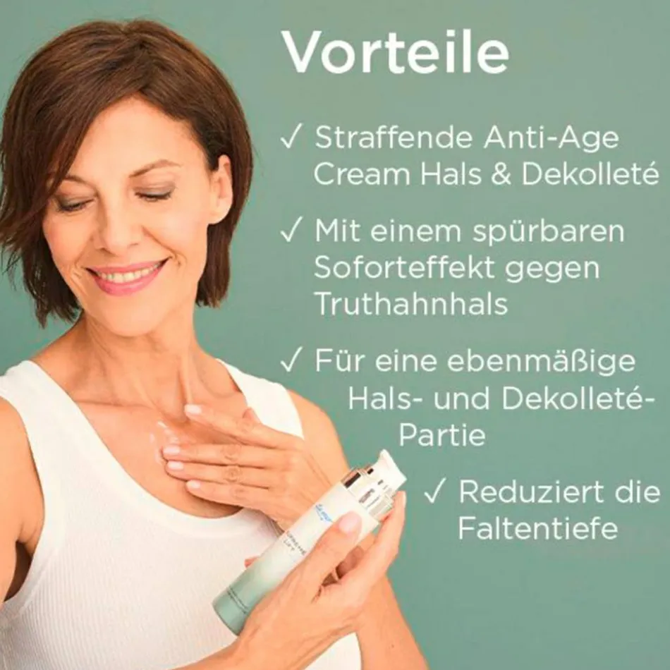 Supreme Lift Anti-Age Cream Hals und Dekolleté 50 ml