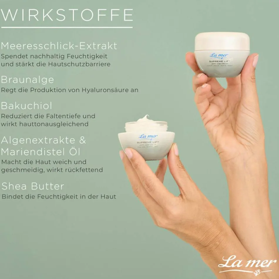 Supreme Lift Anti-Age Cream Nacht 50 ml