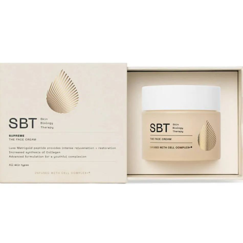 Supreme The Face Cream 50 ml
