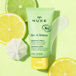 Sweet Lemon   Pflege-Duo für Hände und Lippen