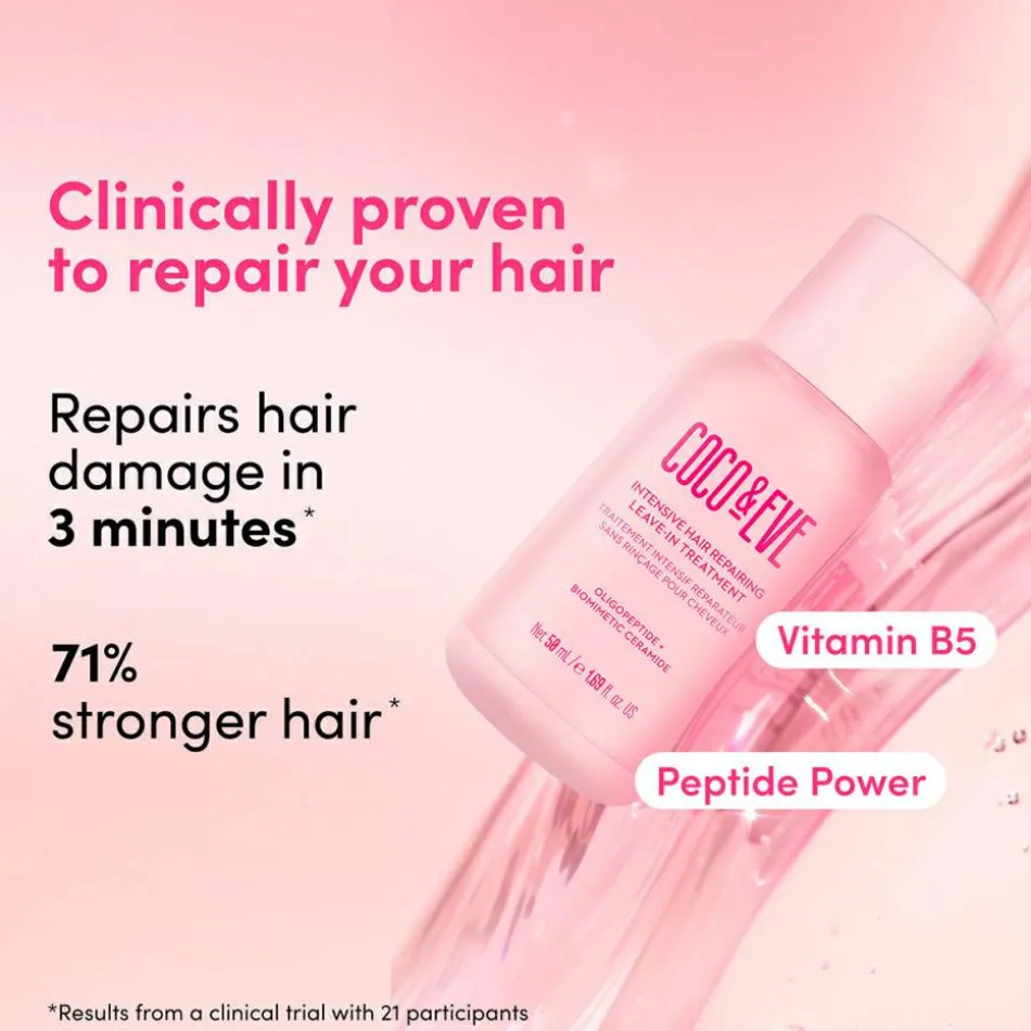 Sweet Repair Intensive Hair Repairing Leave-In Treatment 50 ml