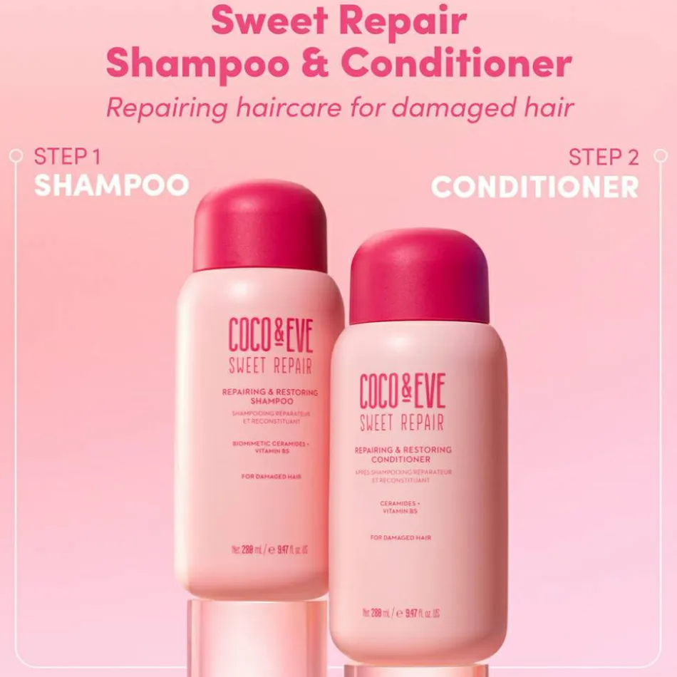 Sweet Repair Repairing & Restoring Shampoo 280 ml