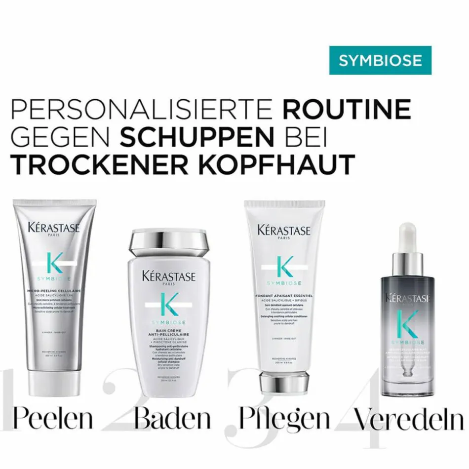 Symbiose Fondant Apaisant Essentiel 200 ml