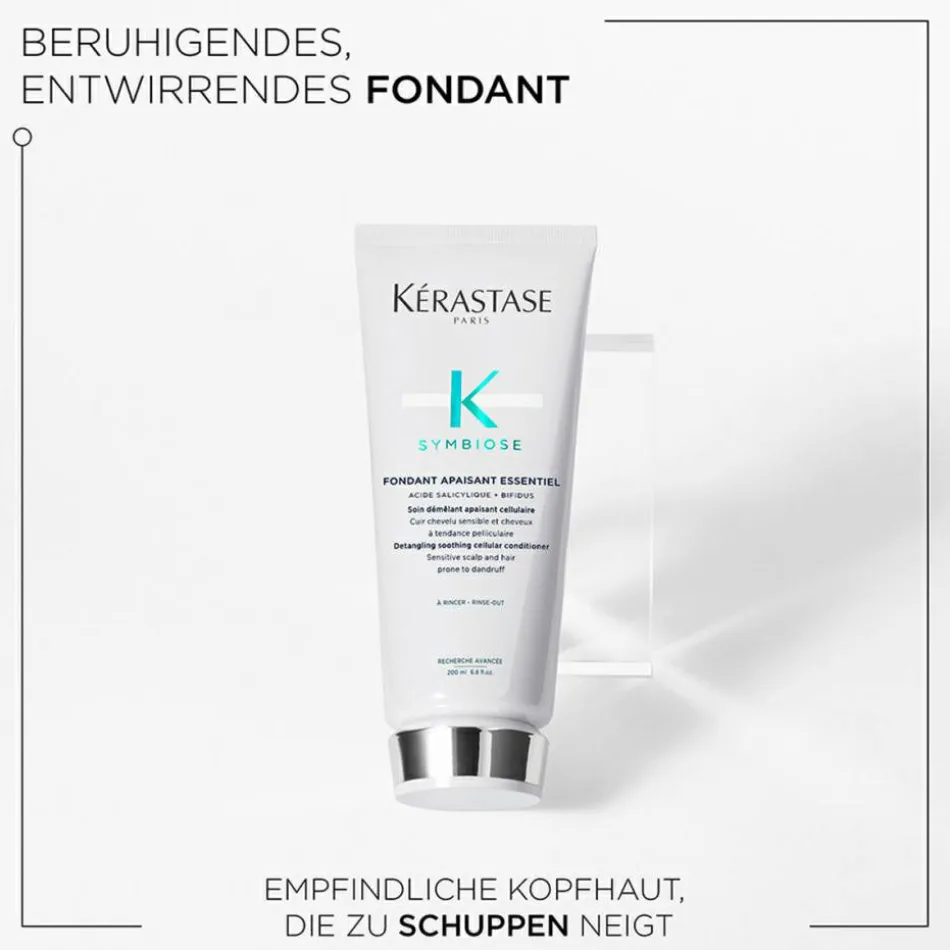 Symbiose Fondant Apaisant Essentiel 200 ml