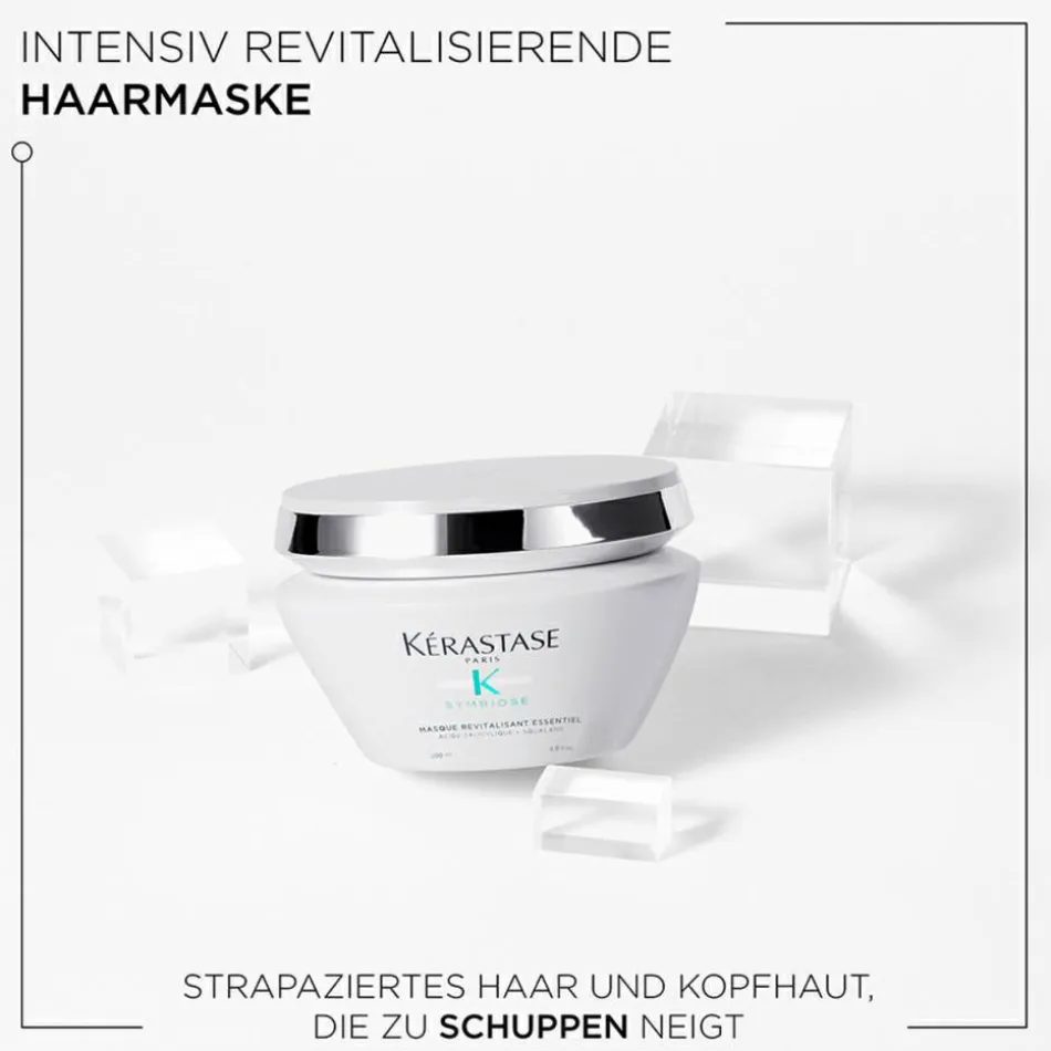 Symbiose Masque Revitalisant Essentiel 200 ml
