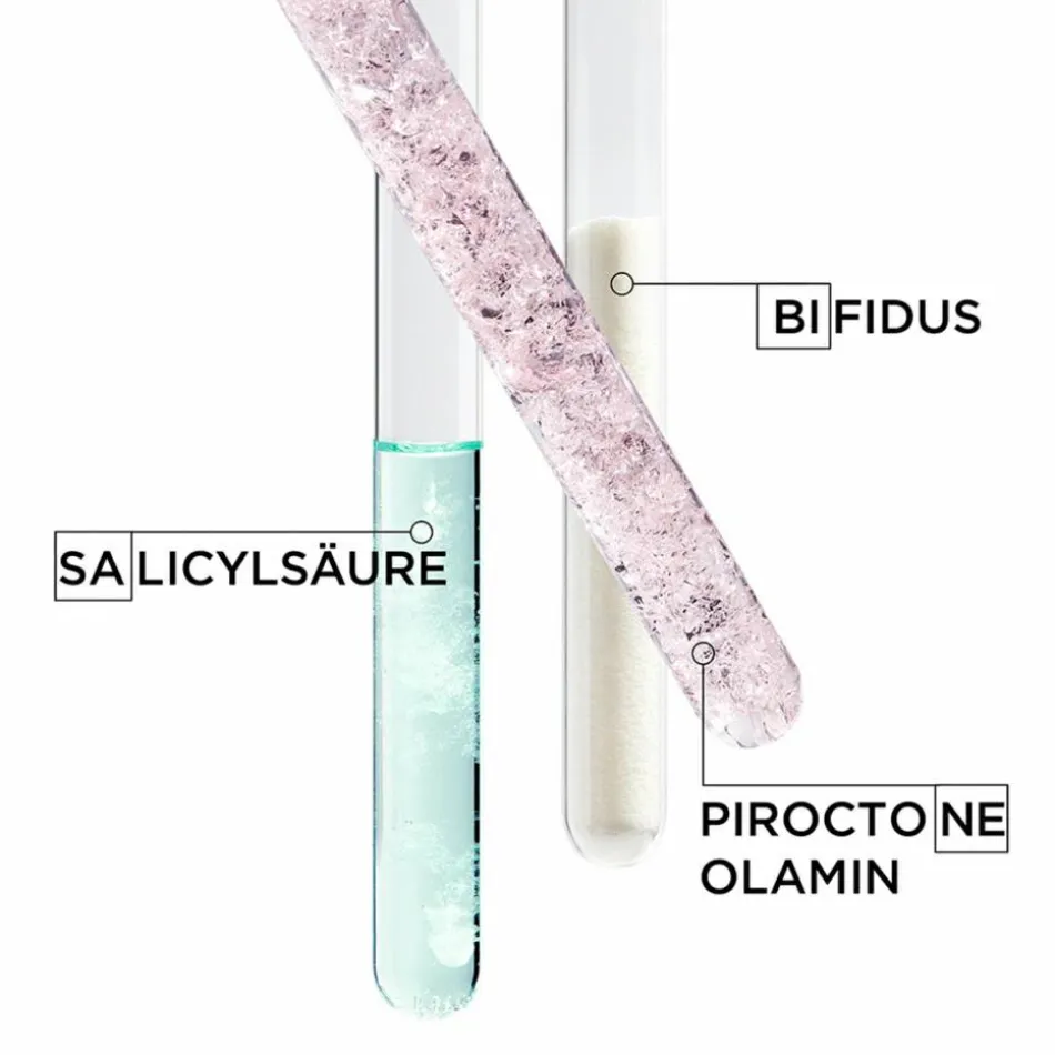 Symbiose Pflegeset für trockene, schuppige Kopfhaut