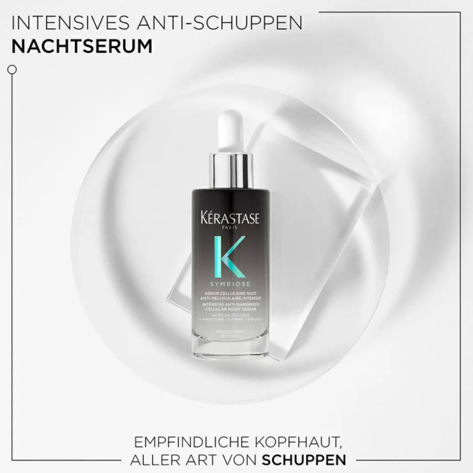 Symbiose Sérum Cellulaire Nuit 90 ml