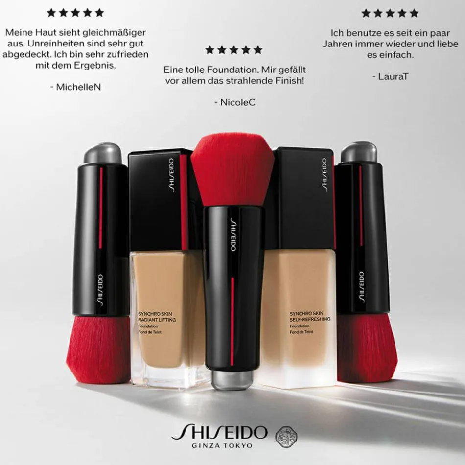 Synchro Skin Self-Refreshing Foundation SPF 30