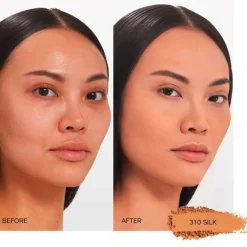 Synchro Skin Self-Refreshing  Custom Finish Powder Foundation