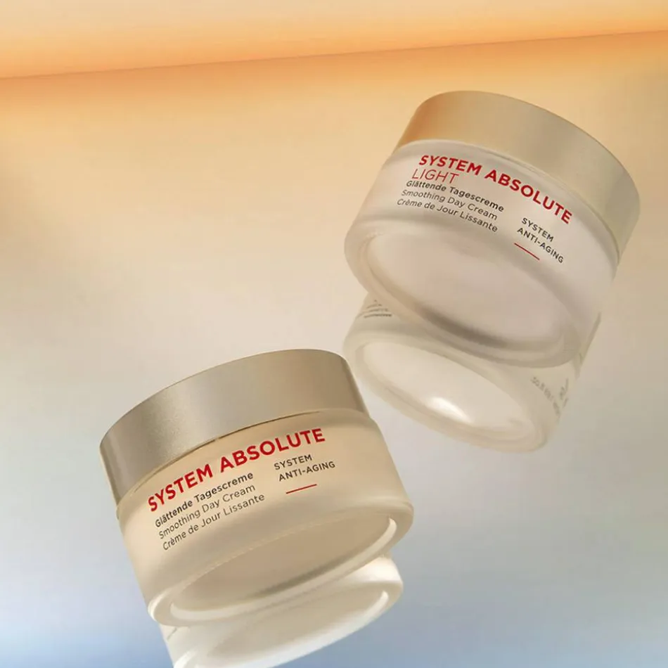 SYSTEM ABSOLUTE SYSTEM ANTI-AGING Glättende Tagescreme Light 50 ml