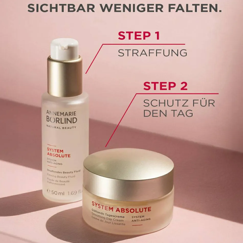 SYSTEM ABSOLUTE SYSTEM ANTI-AGING Glättende Tagescreme 50 ml