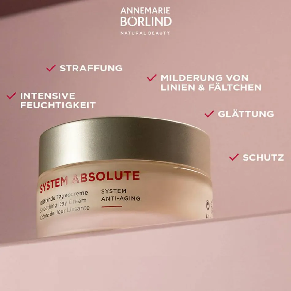 SYSTEM ABSOLUTE SYSTEM ANTI-AGING Glättende Tagescreme 50 ml