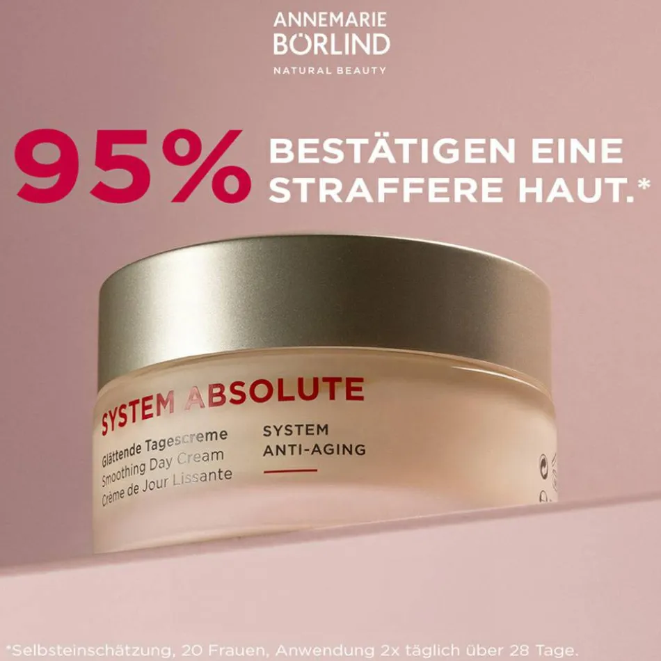 SYSTEM ABSOLUTE SYSTEM ANTI-AGING Glättende Tagescreme 50 ml