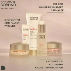 SYSTEM ABSOLUTE SYSTEM ANTI-AGING Glättende Tagescreme 50 ml