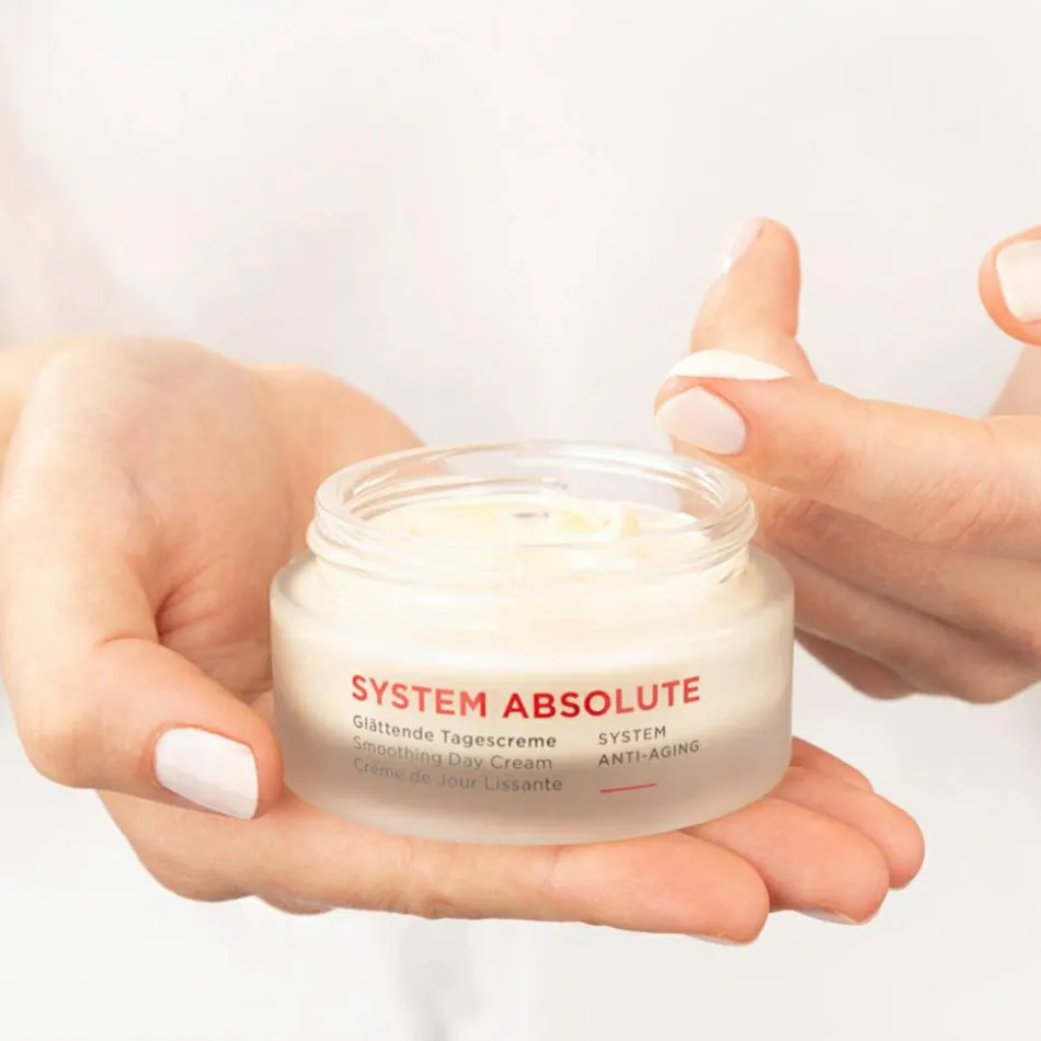 SYSTEM ABSOLUTE SYSTEM ANTI-AGING Glättende Tagescreme 50 ml