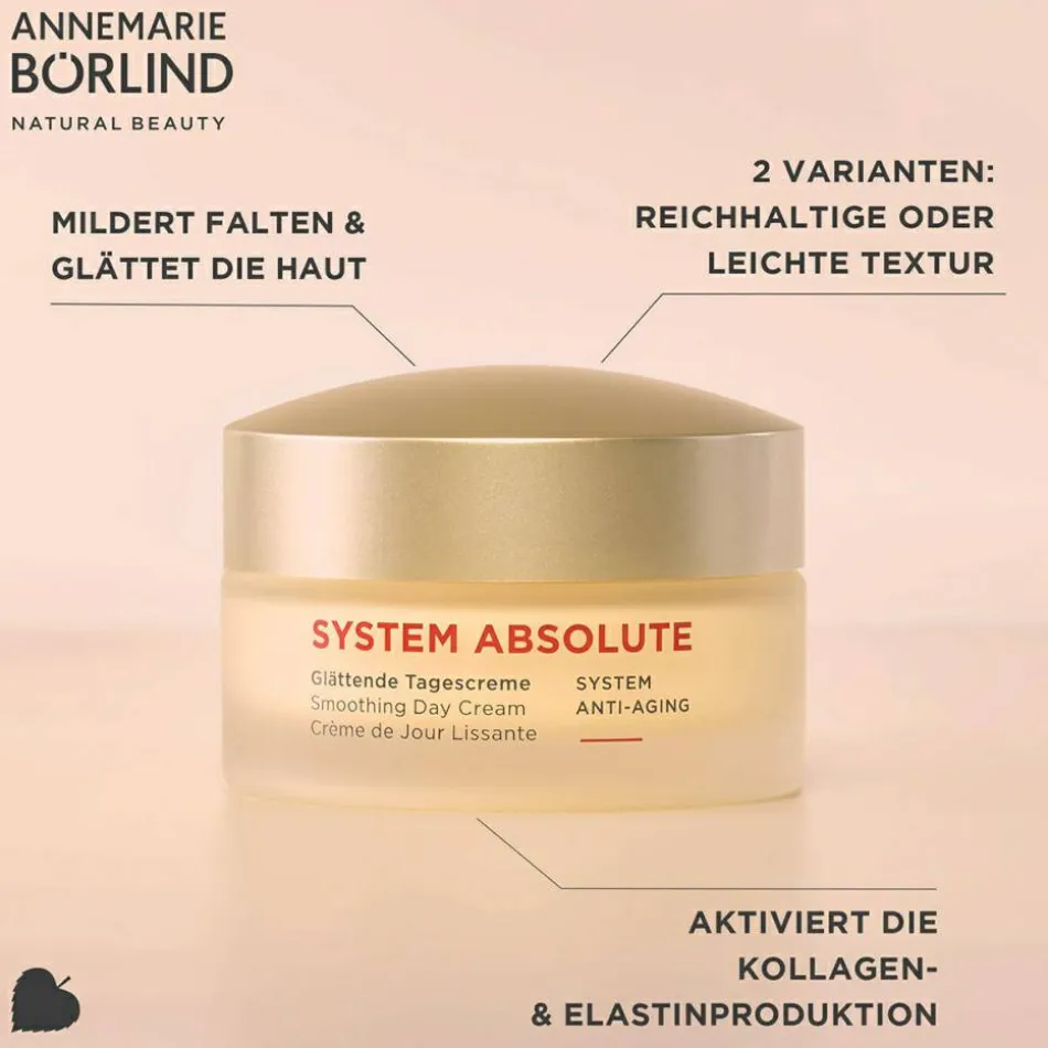SYSTEM ABSOLUTE SYSTEM ANTI-AGING Glättende Tagescreme 50 ml