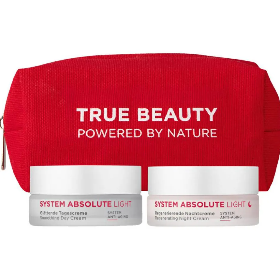 SYSTEM ABSOLUTE SYSTEM ANTI-AGING Light Set 2 x 15 ml