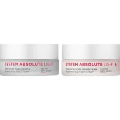 SYSTEM ABSOLUTE SYSTEM ANTI-AGING Light Set 2 x 15 ml