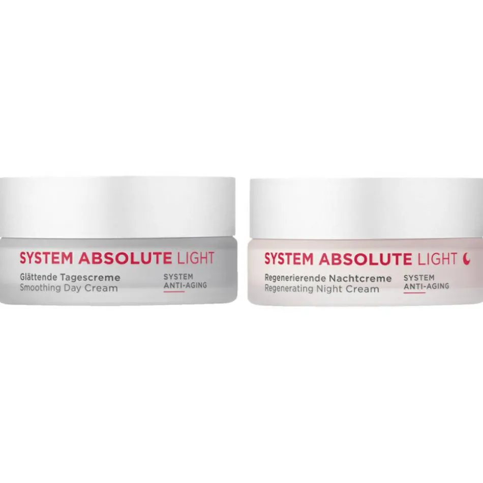 SYSTEM ABSOLUTE SYSTEM ANTI-AGING Light Set 2 x 15 ml